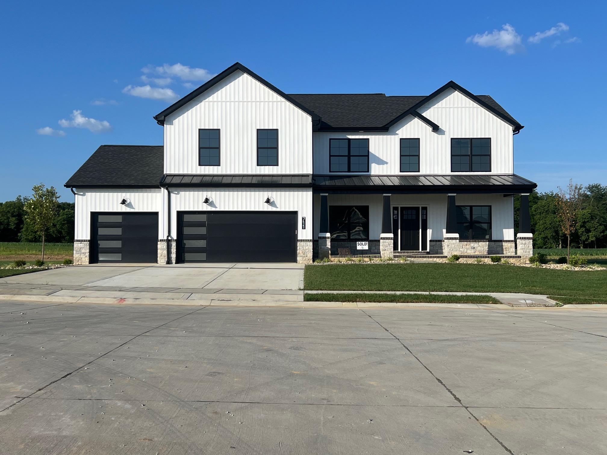 Lot 145 in Savannah Hills